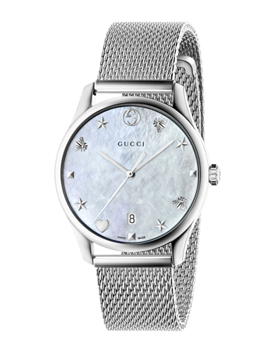Gucci Women's G-timeless Watch