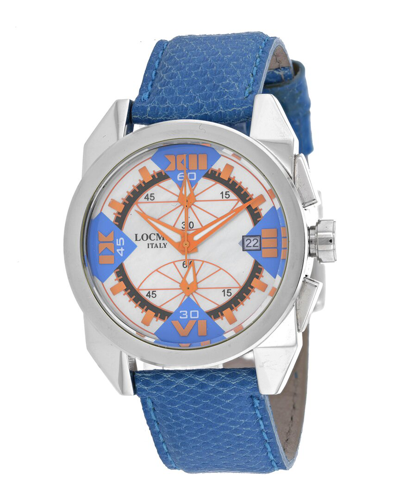 Locman Men's Classic Watch