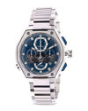 Bulova Men's Precisionist Blue Dial Watch