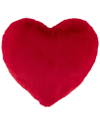 SHIRALEAH DISCONTINUED SHIRALEAH JOVI HEART PILLOW