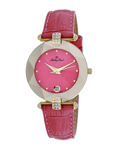 MATHEY-TISSOT MATHEY-TISSOT WOMEN'S WATCH