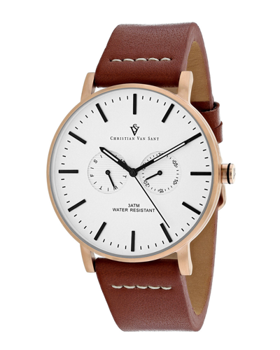 Christian Van Sant Men's Eterno Watch