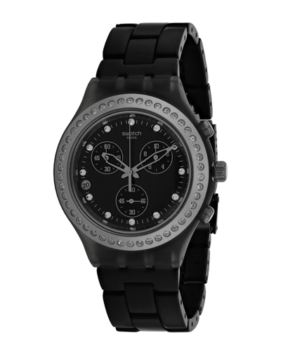 Swatch Women's Full Blooded Stoneheart Watch