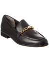 Stuart Weitzman Owen Buckle Loafer The Sw Outlet In Black