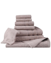SUPERIOR SUPERIOR EGYPTIAN COTTON HIGHLY ABSORBENT LUXURY ASSORTED 8PC BATHROOM TOWEL  SET