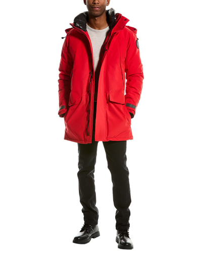 Canada Goose Sherridon Hooded Parka In Nocolor