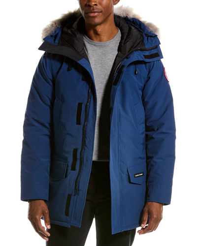 Canada Goose Langford Down Parka In Nocolor