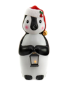 NATIONAL TREE COMPANY NATIONAL TREE COMPANY 23IN VINTAGE STYLED BLOW MOLD PENGUIN