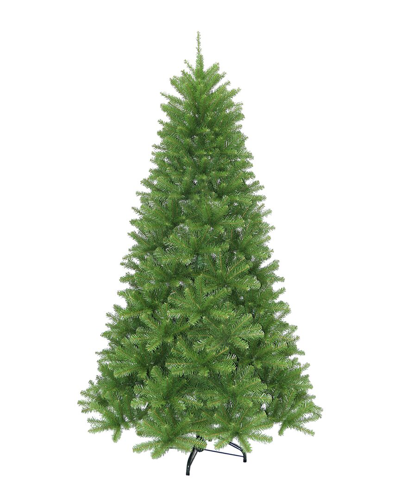 National Tree Company 9ft Peyton Spruce Tree In Green