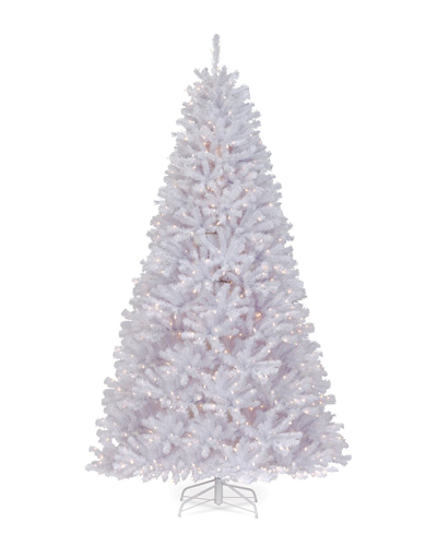 National Tree Company 9ft North Valley Spruce White Tree
