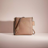 Coach Restored Kitt Messenger Crossbody In Brass/dark Stone