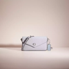 Coach Restored Wyn Crossbody In Silver/grey Blue