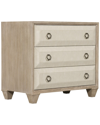 Bernhardt Interiors Santa Barbara Nightstand In Beige