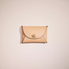 Coach Remade Medium Pouch In Taupe