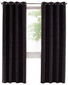 THERMAPLUS THERMALOGIC NAVAR GROMMET CURTAIN PANEL WINDOW DRESSING