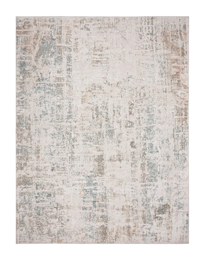 Lr Home Madelyn Abstract Contemporary Rug In Cream