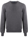 Barba Napoli Barba Sweaters In Blue
