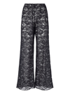 OSEREE 'O LOVE LACE' trousers