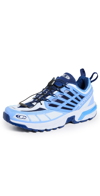 Mm6 Maison Margiela Mm6 X Salomon Acs Pro Sneakers In Blue