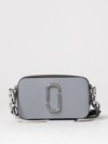 Marc Jacobs The Snapshot Camera Bag In Grey