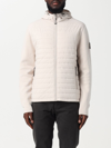 Belstaff Jumper  Men In Pearl