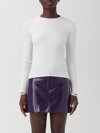 Courrèges Sweater  Woman Color White