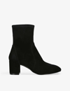 Stuart Weitzman Yuliana 60 In Black