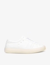 Golden Goose Yatay Model 1b Sustainable Sneakers In White