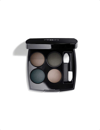 Chanel Blurry Blue Les 4 Ombres Multi-effect Quadra Eyeshadow