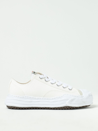 Miharayasuhiro Maison Mihara Yasuhiro Sneakers In White