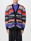 Missoni Strickjacke  Herren Farbe Bunt In Multicolor