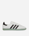 ADIDAS ORIGINALS DILL SAMBA trainers WHITE