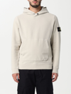 Stone Island Sweatshirt  Herren Farbe Weiss 1 In White 1