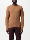 Altea Jumper  Men In Camel