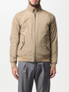 Baracuta Jacket  Men In Brown