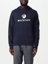 Belstaff Sweatshirt  Herren Farbe Blau In Blue