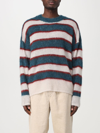 ISABEL MARANT SWEATER IN MOHAIR BLEND,E98908014
