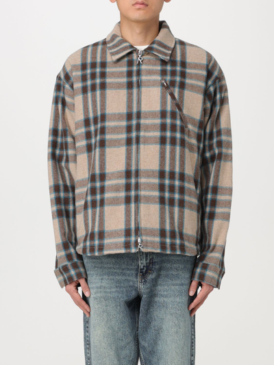 REPRESENT COAT REPRESENT MEN COLOR BEIGE,E98940022