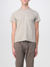 Rick Owens T-shirt  Herren Farbe Perle In Pearl