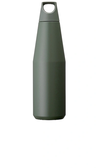 Kinto Trail Tumbler 1080ml In Green