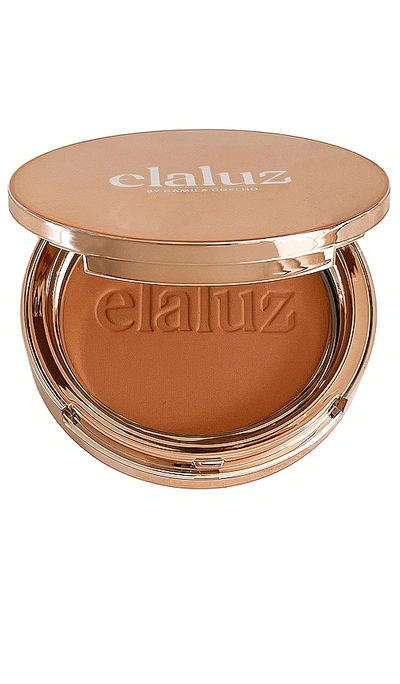 Elaluz Velveteen Queen Powder Bronzer In Beauty: Na