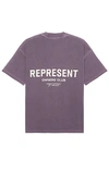 REPRESENT OWNERS CLUB T-SHIRT