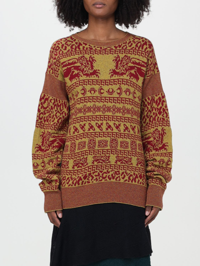 Vivienne Westwood Sweaters In Brown