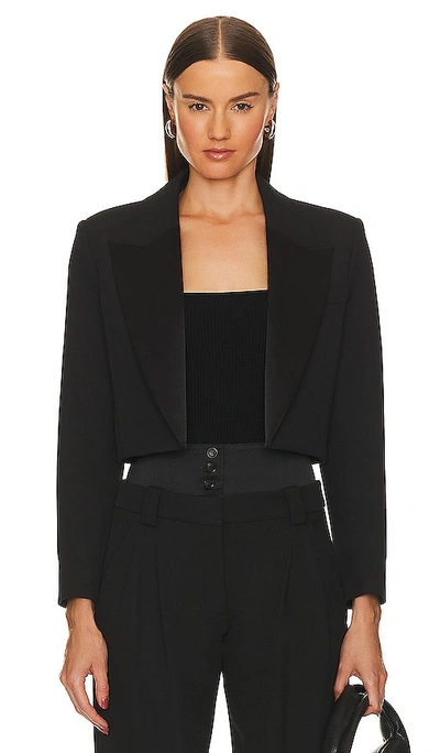 A.l.c Anderson Jacket In Black
