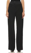 A.l.c Brady Pant In Black