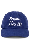 CRTFD PROJECT EARTH CAP