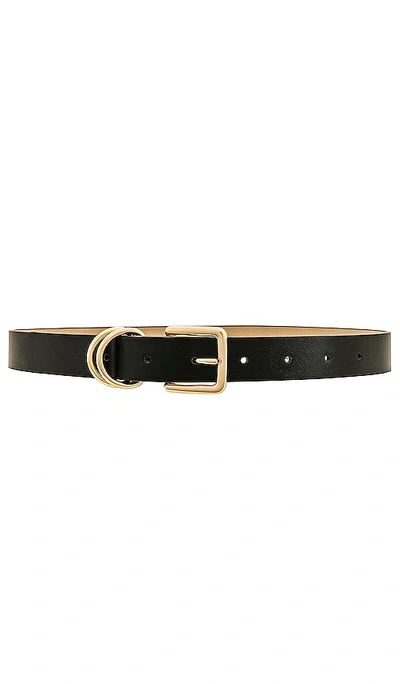 Lovers & Friends Molly Belt In Black