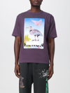 Heron Preston T-shirt  Herren Farbe Violett