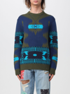 Alanui Icon Sweater In Multicolour
