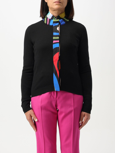 Emilio Pucci Pullover  Damen Farbe Bunt In Multicolor